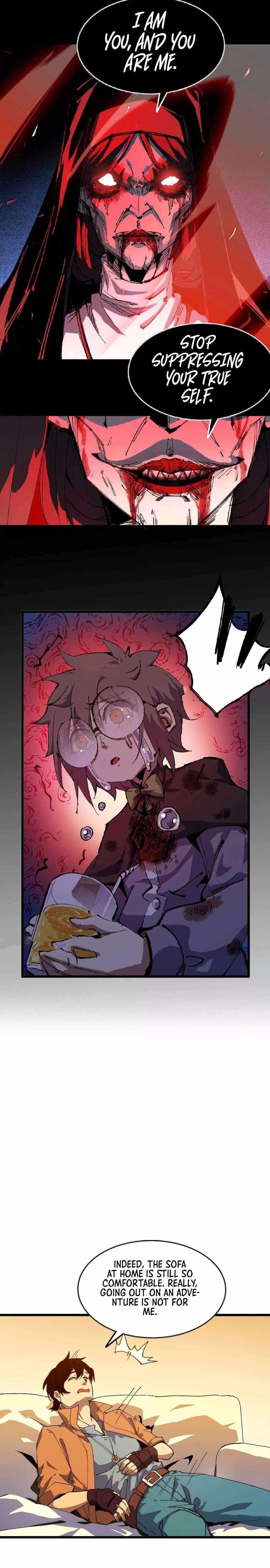 Hero X Demon Queen Chapter 34 - Page 4