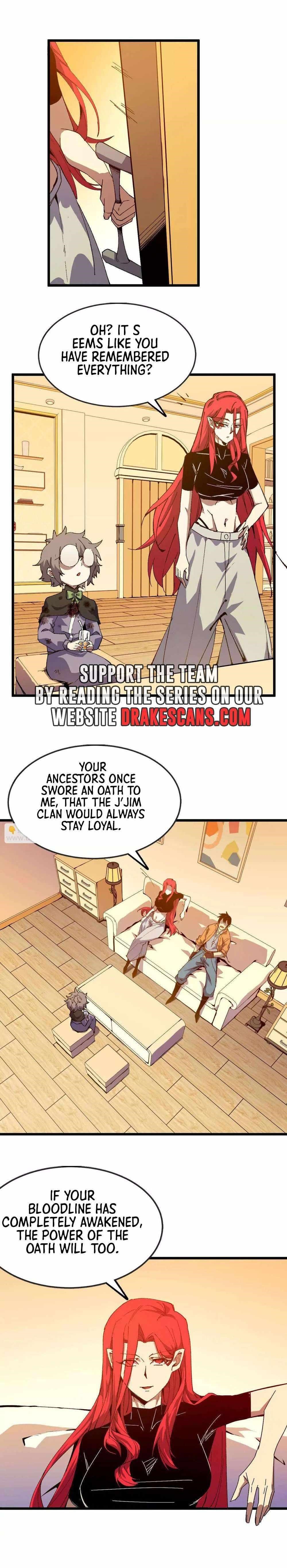 Hero X Demon Queen Chapter 34 - Page 5