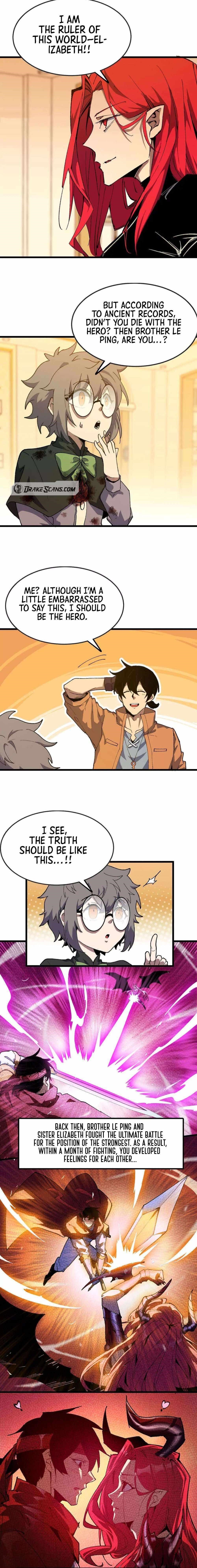 Hero X Demon Queen Chapter 34 - Page 7