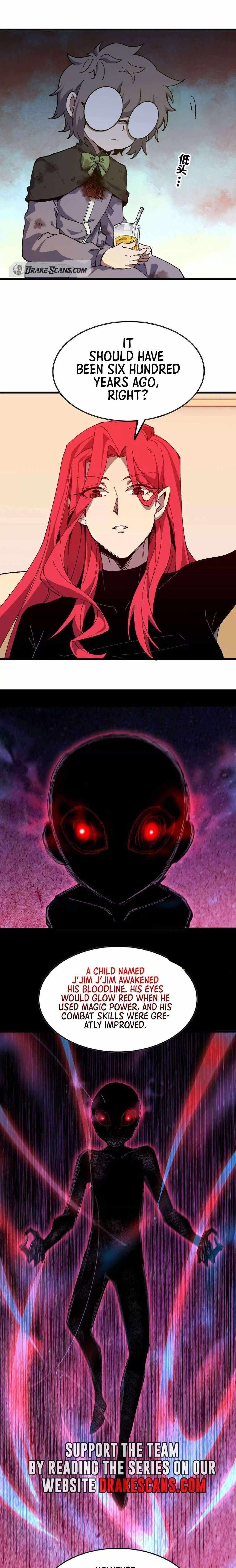 Hero X Demon Queen Chapter 34 - Page 9