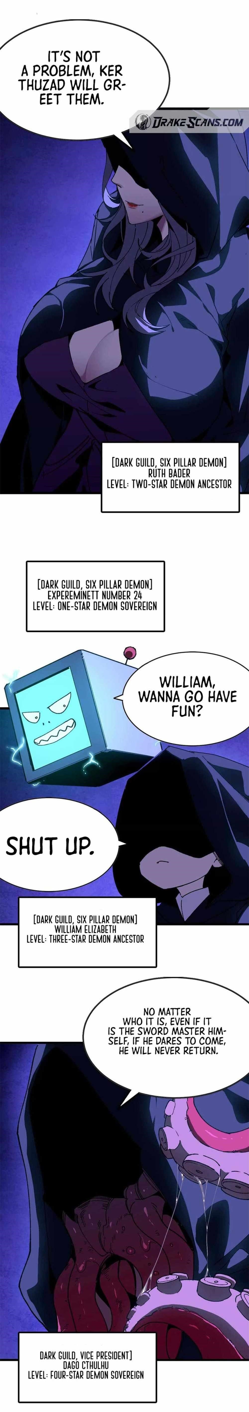 Hero X Demon Queen Chapter 36 - Page 9