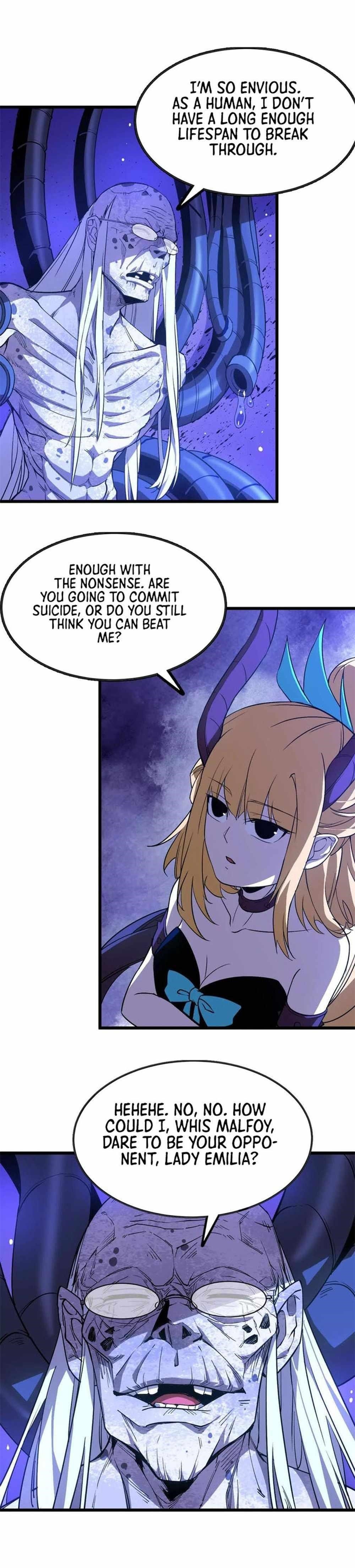 Hero X Demon Queen Chapter 37 - Page 14