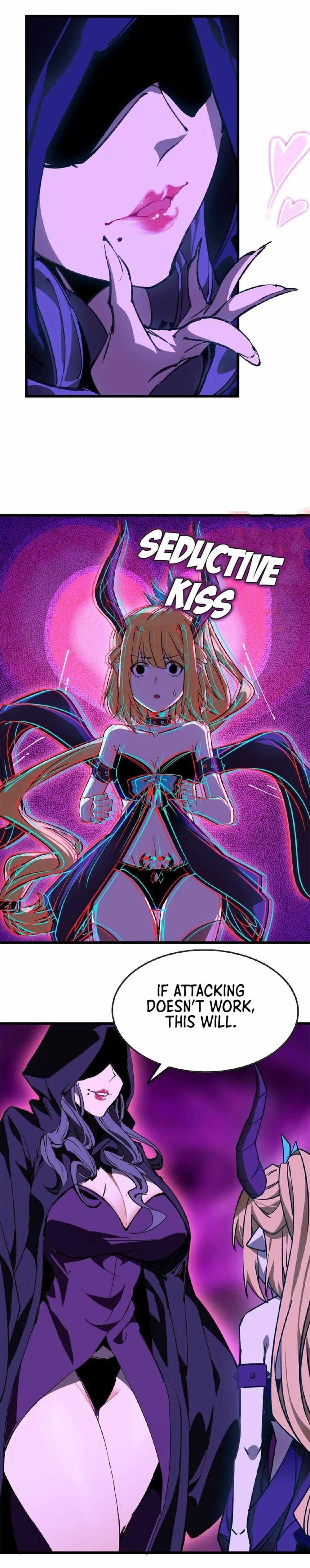 Hero X Demon Queen Chapter 37 - Page 9