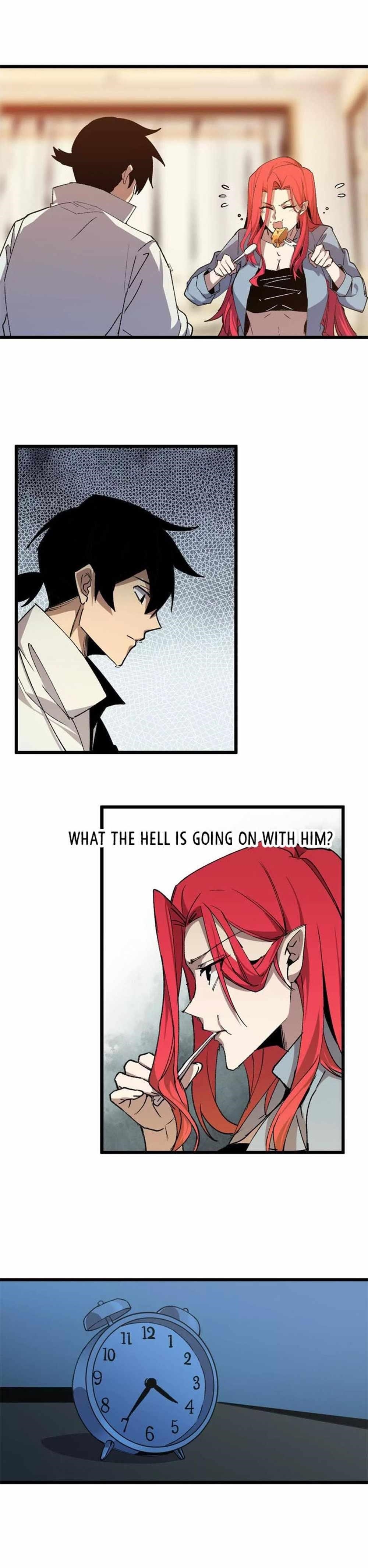 Hero X Demon Queen Chapter 38 - Page 5