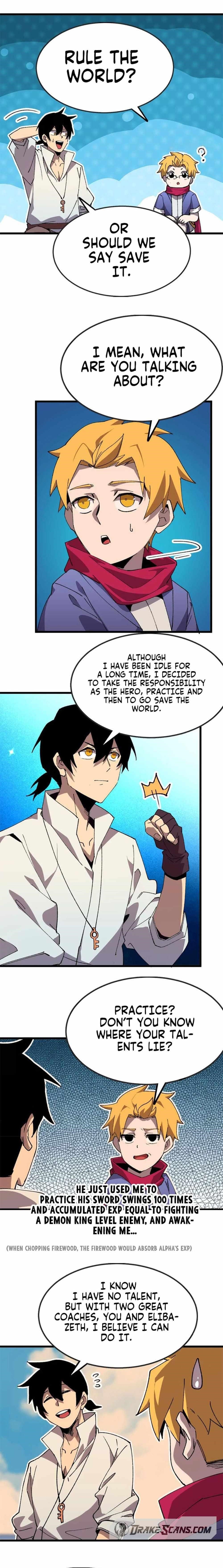 Hero X Demon Queen Chapter 39 - Page 11