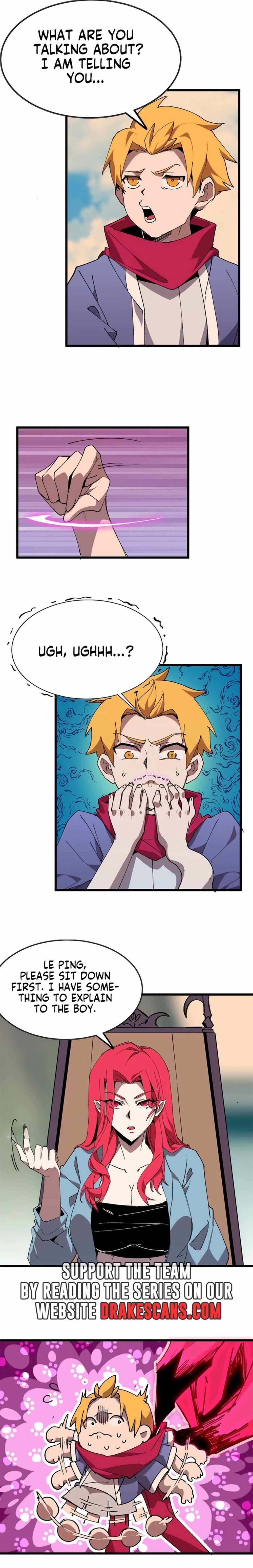 Hero X Demon Queen Chapter 39 - Page 12