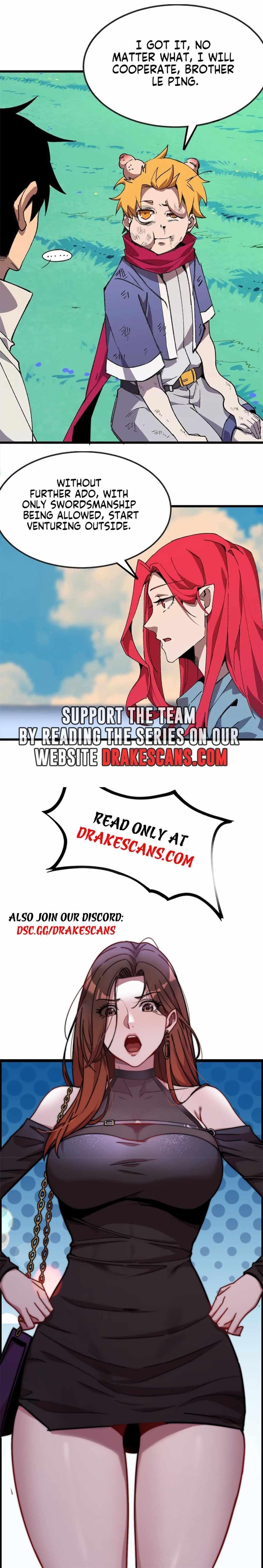 Hero X Demon Queen Chapter 39 - Page 14