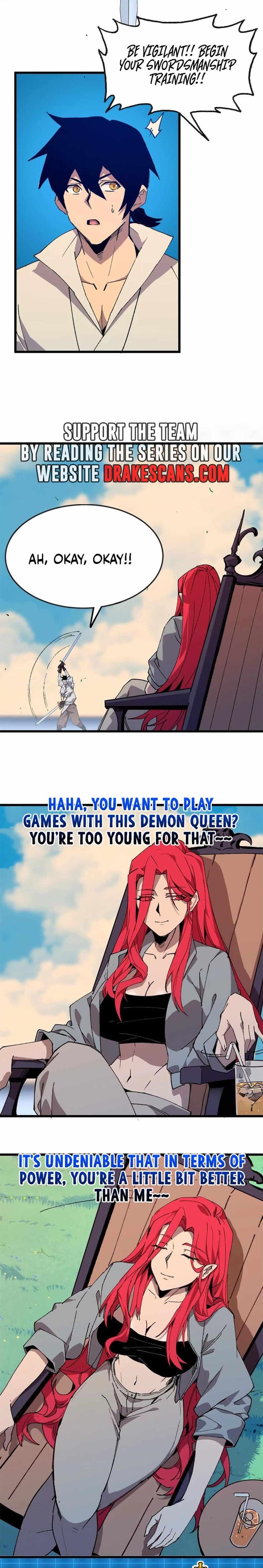 Hero X Demon Queen Chapter 39 - Page 2