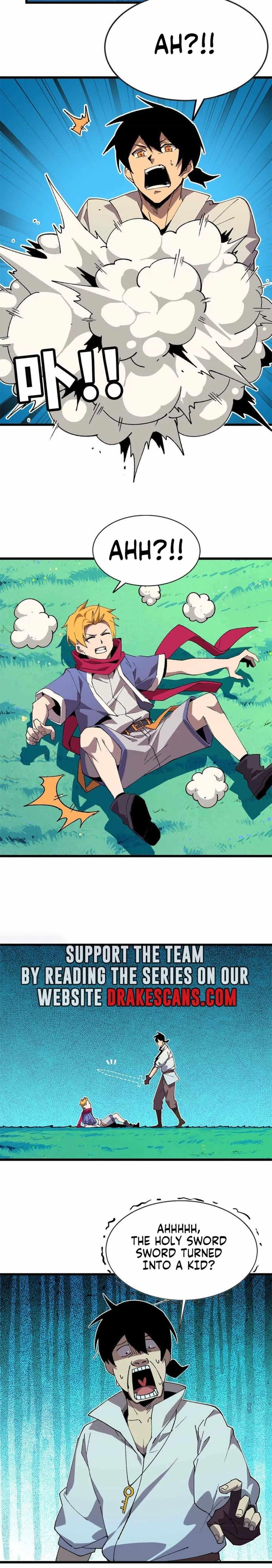 Hero X Demon Queen Chapter 39 - Page 6