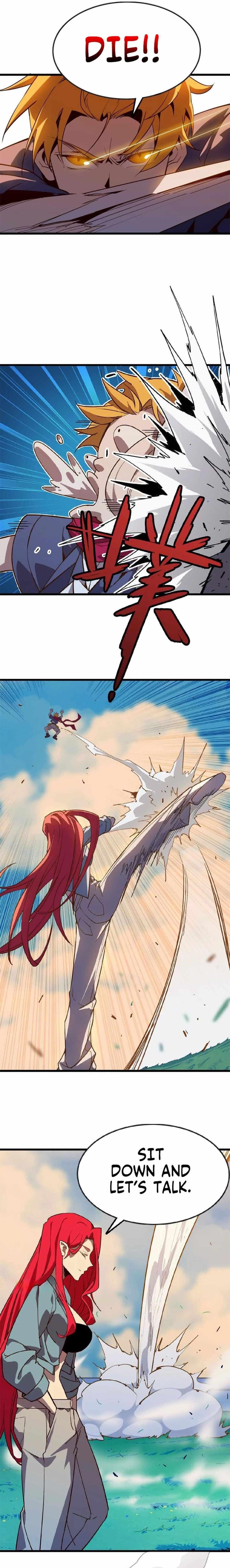 Hero X Demon Queen Chapter 39 - Page 8