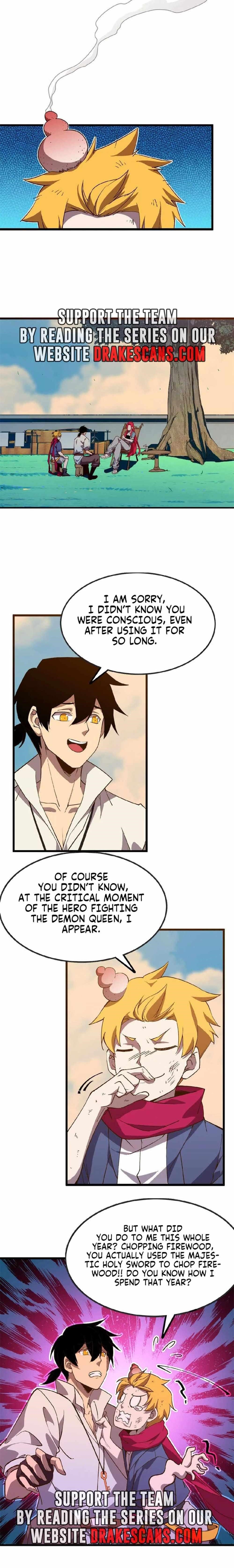 Hero X Demon Queen Chapter 39 - Page 9