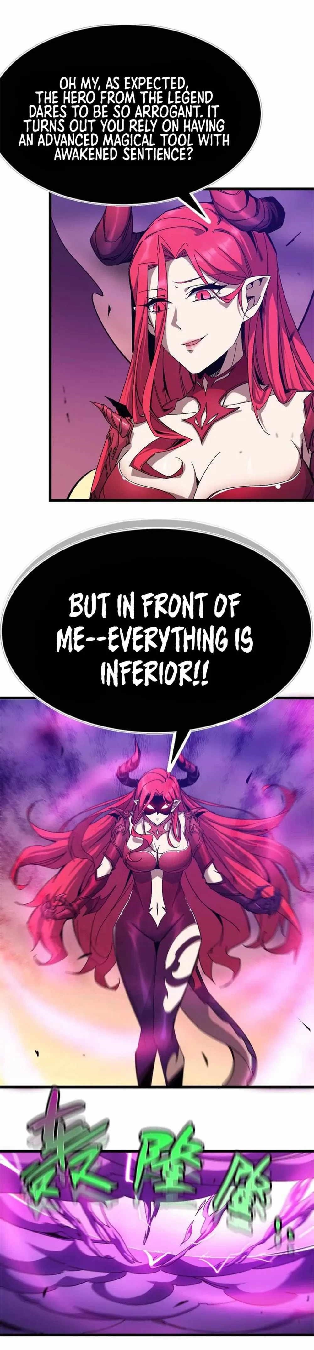 Hero X Demon Queen Chapter 4 - Page 2