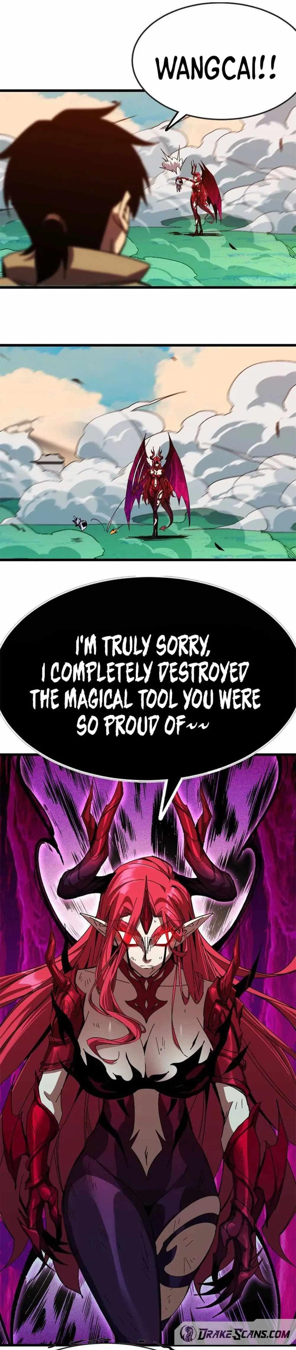 Hero X Demon Queen Chapter 4 - Page 20