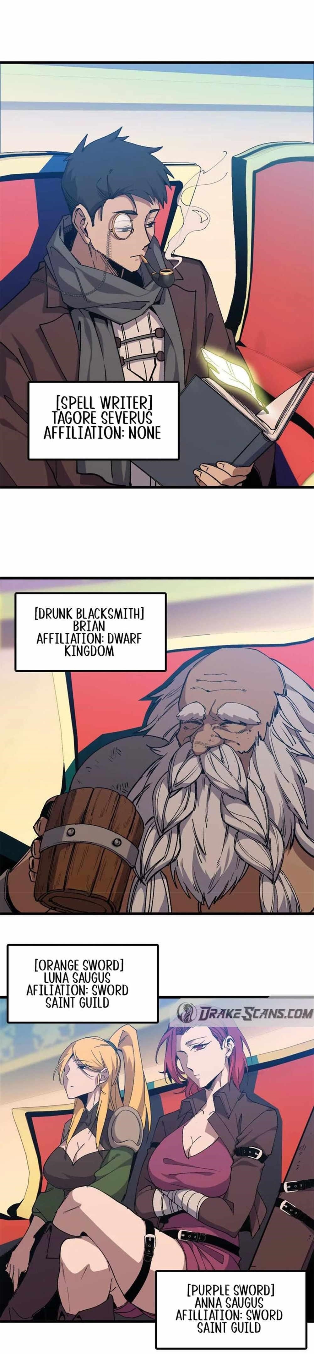 Hero X Demon Queen Chapter 40 - Page 10