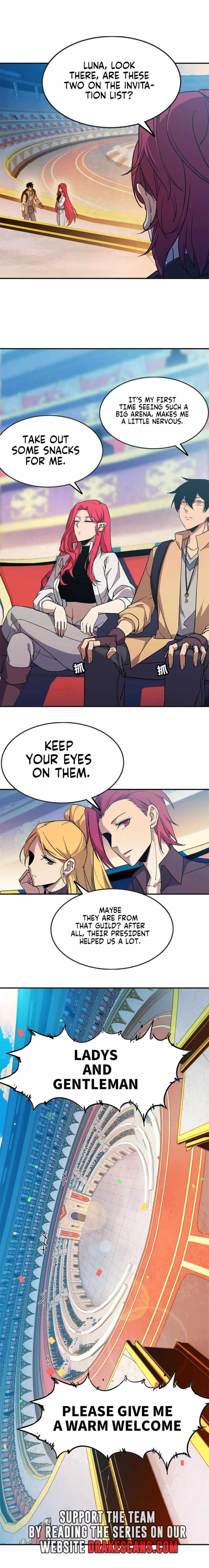 Hero X Demon Queen Chapter 40 - Page 11