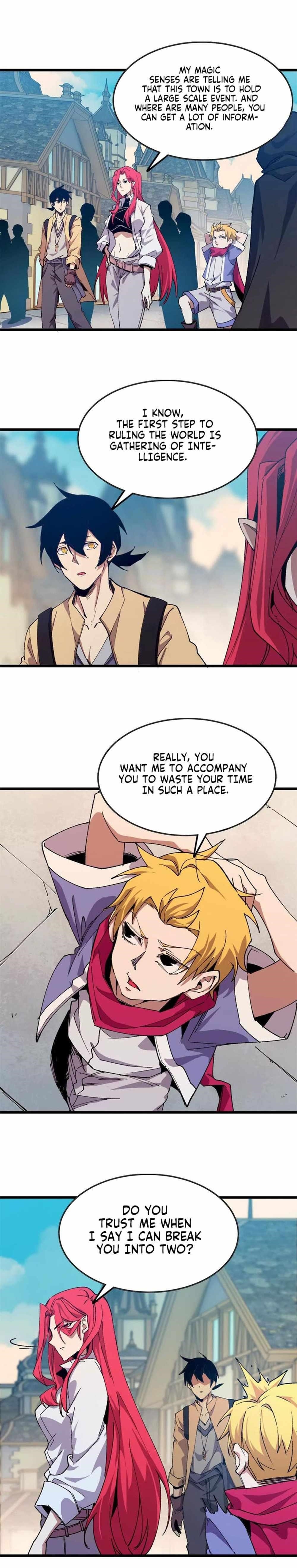 Hero X Demon Queen Chapter 40 - Page 3