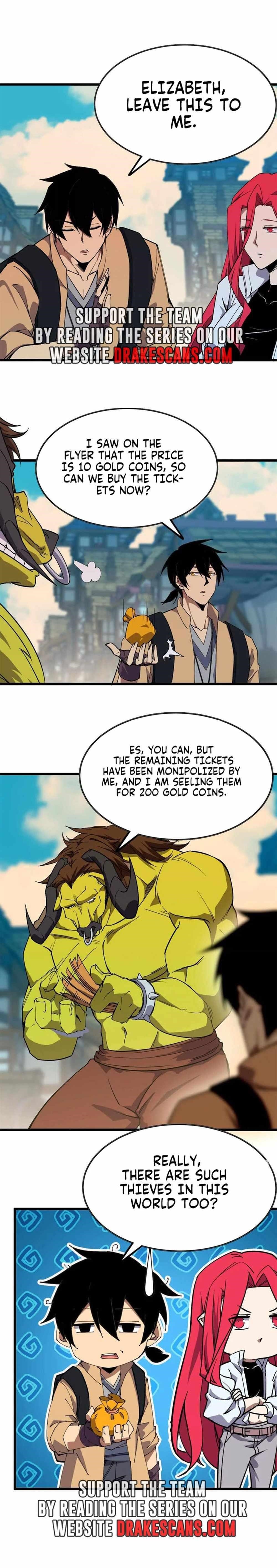 Hero X Demon Queen Chapter 40 - Page 7