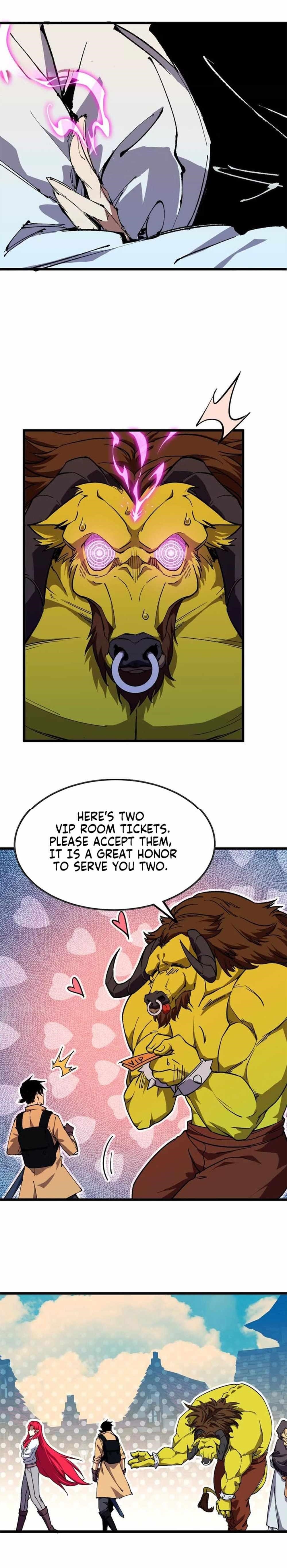 Hero X Demon Queen Chapter 40 - Page 8