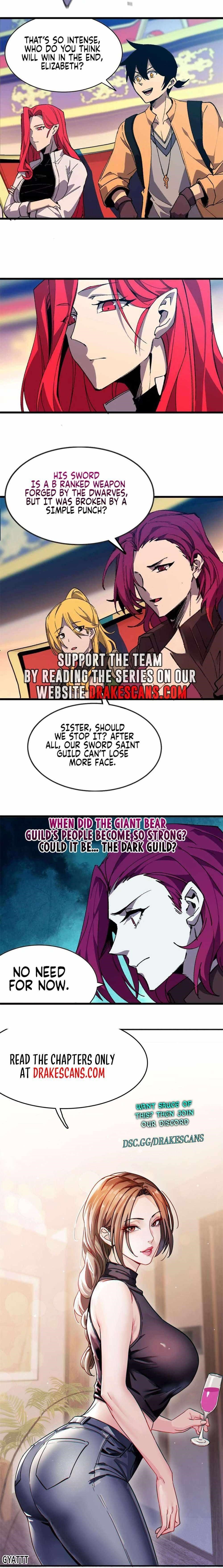 Hero X Demon Queen Chapter 42 - Page 13