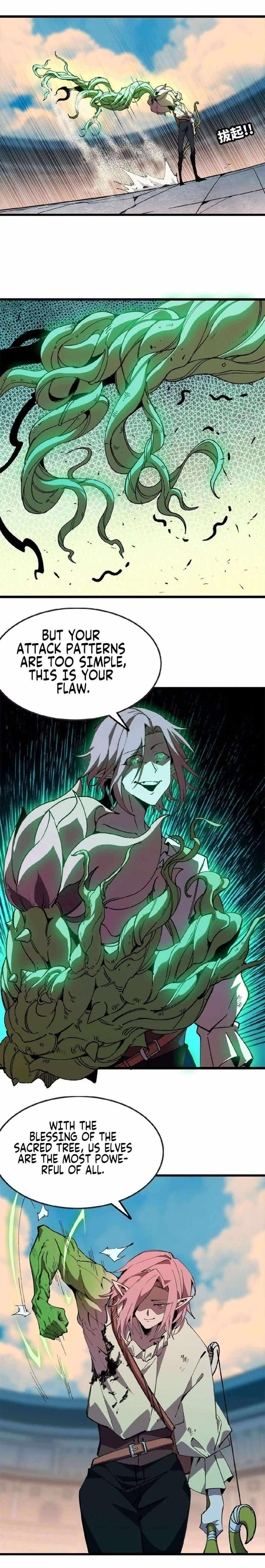 Hero X Demon Queen Chapter 42 - Page 3