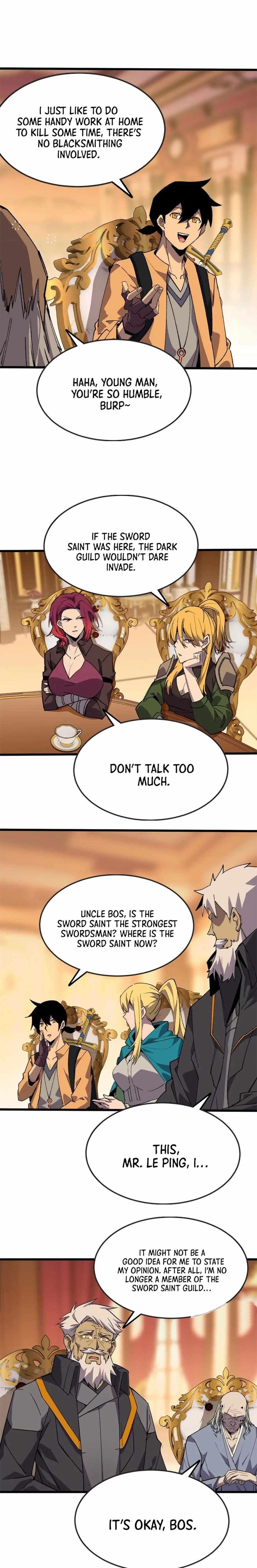 Hero X Demon Queen Chapter 48 - Page 4