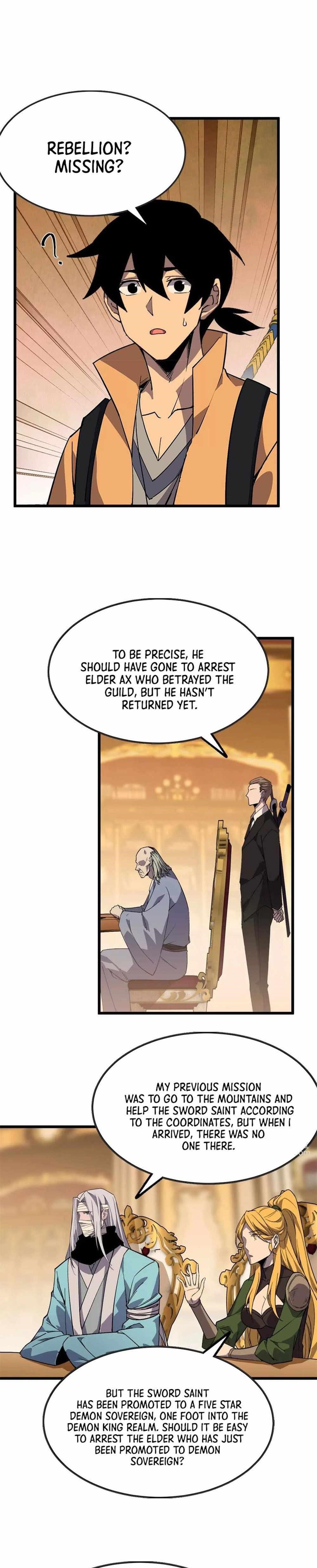 Hero X Demon Queen Chapter 48 - Page 6