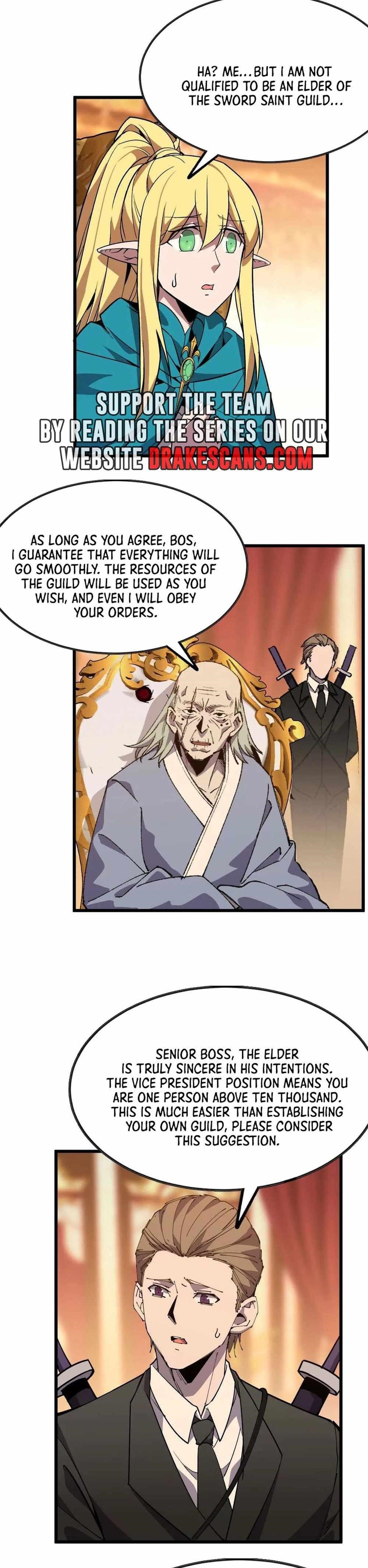 Hero X Demon Queen Chapter 49 - Page 3