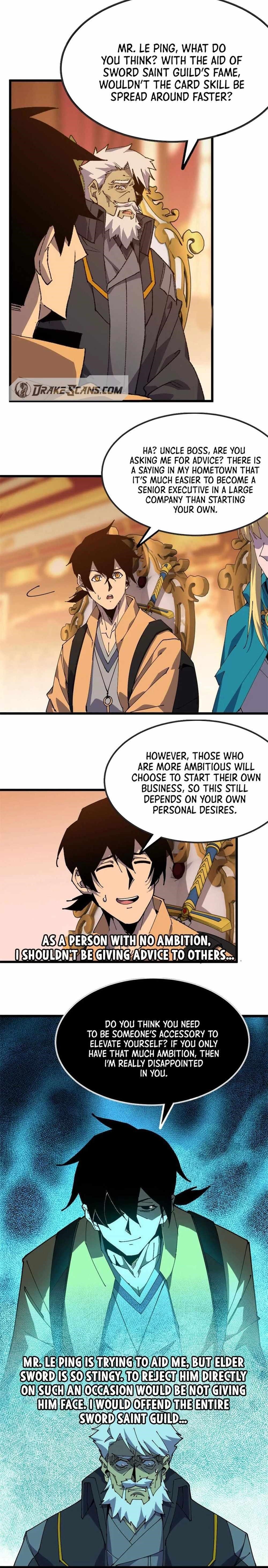 Hero X Demon Queen Chapter 49 - Page 4