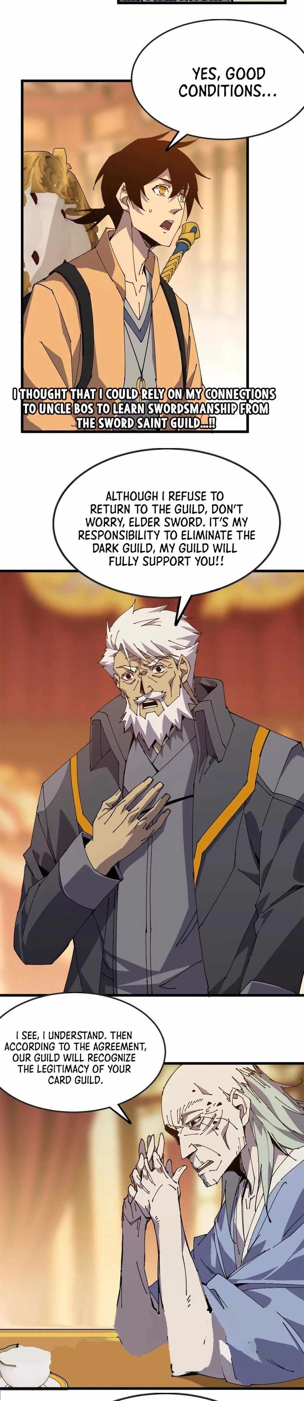 Hero X Demon Queen Chapter 49 - Page 6