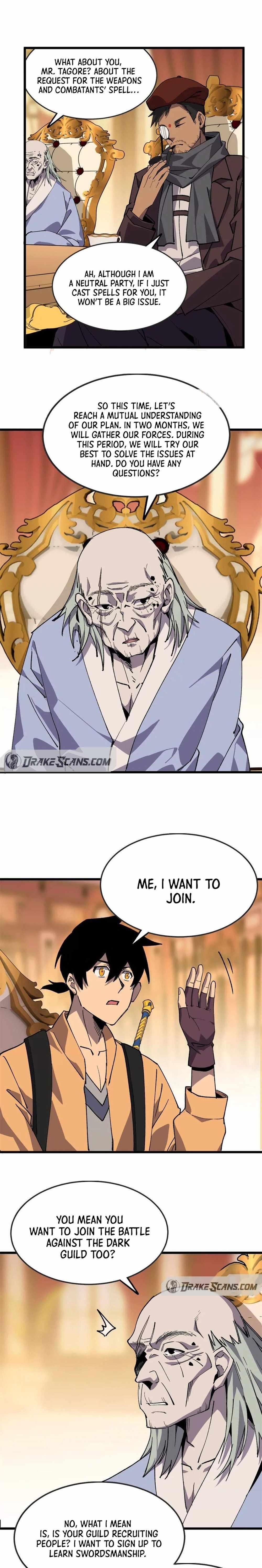 Hero X Demon Queen Chapter 49 - Page 8