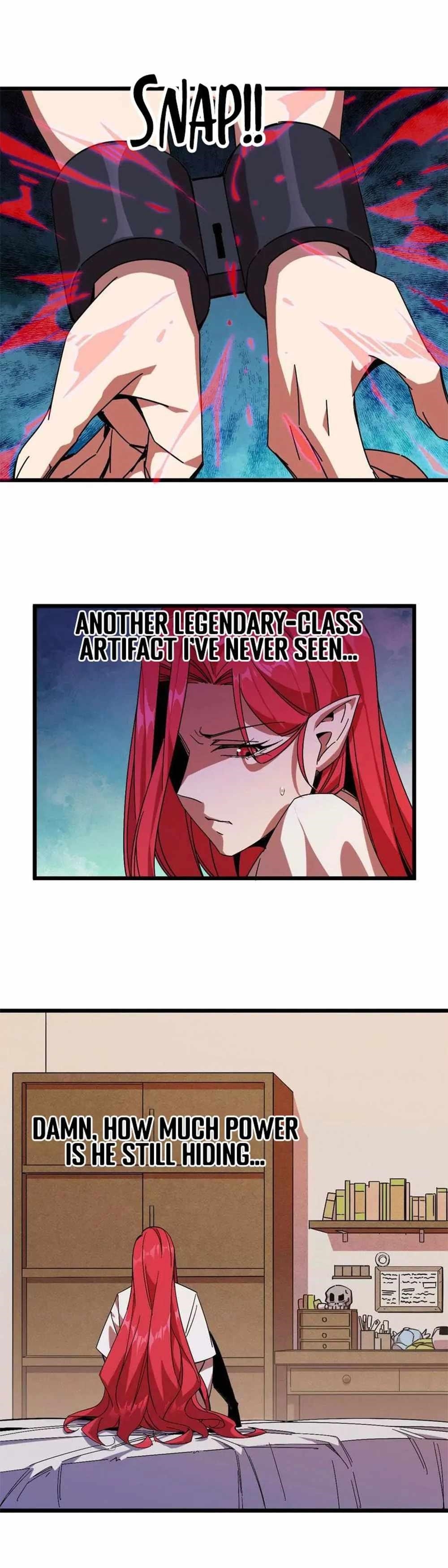 Hero X Demon Queen Chapter 5 - Page 6