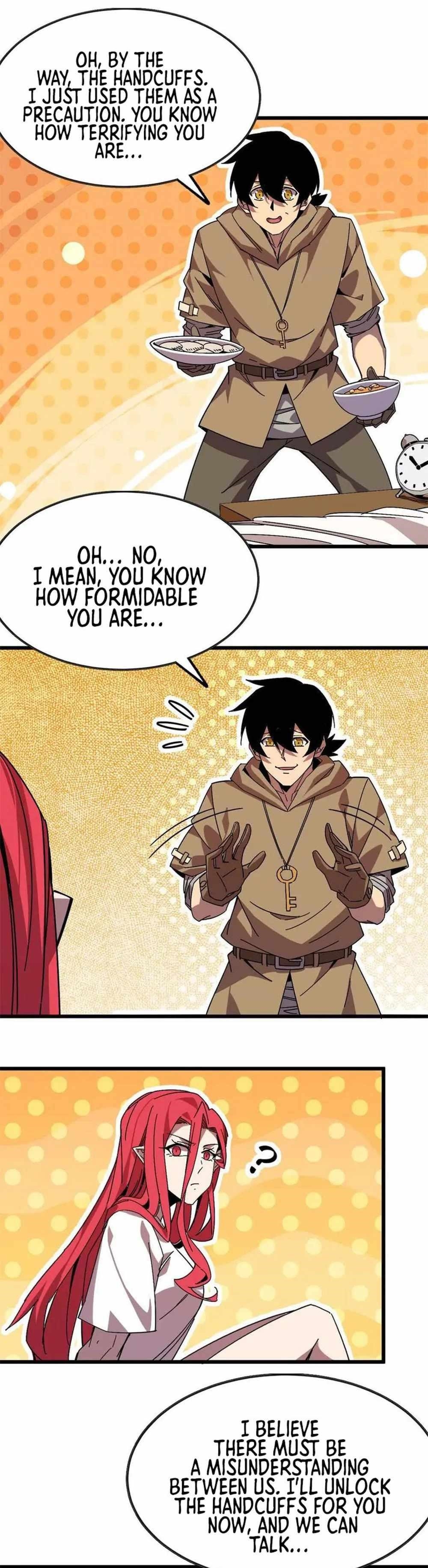 Hero X Demon Queen Chapter 5 - Page 9