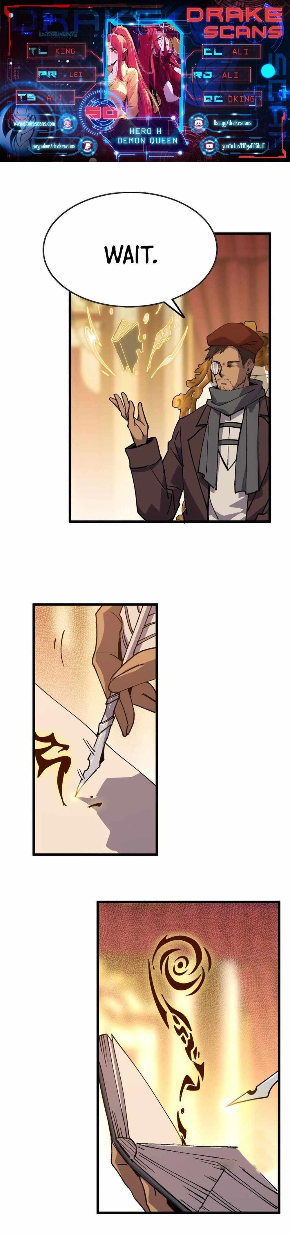 Hero X Demon Queen Chapter 50 - Page 1