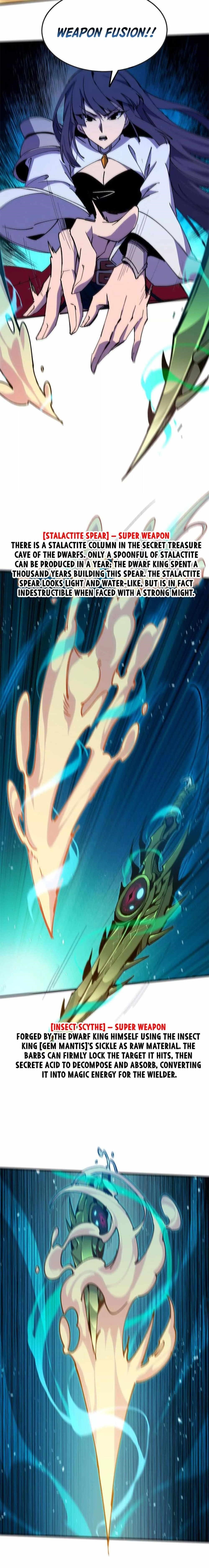 Hero X Demon Queen Chapter 51 - Page 8