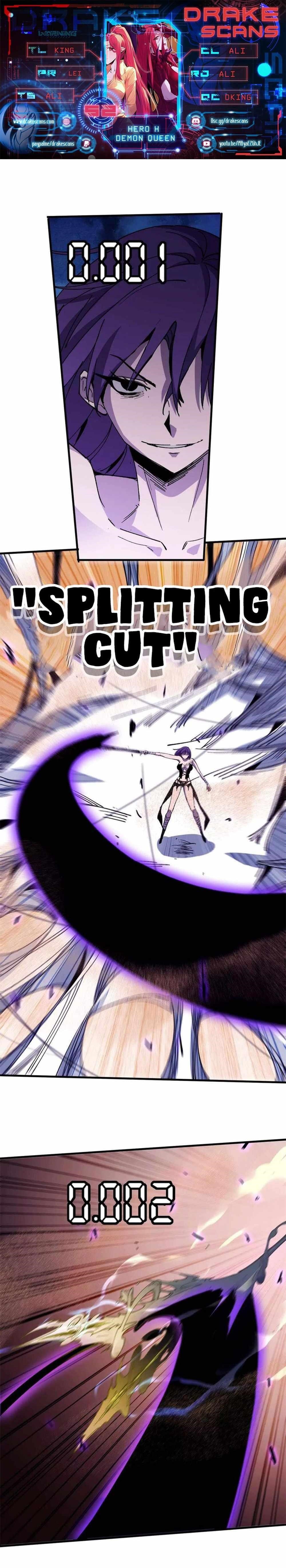 Hero X Demon Queen Chapter 52 - Page 1