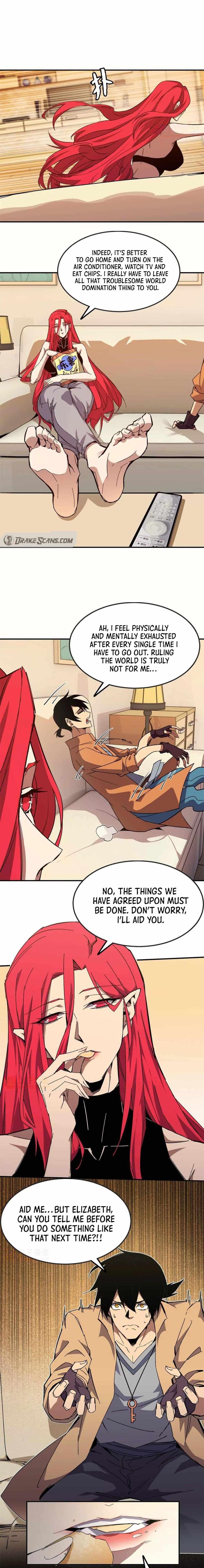 Hero X Demon Queen Chapter 52 - Page 7