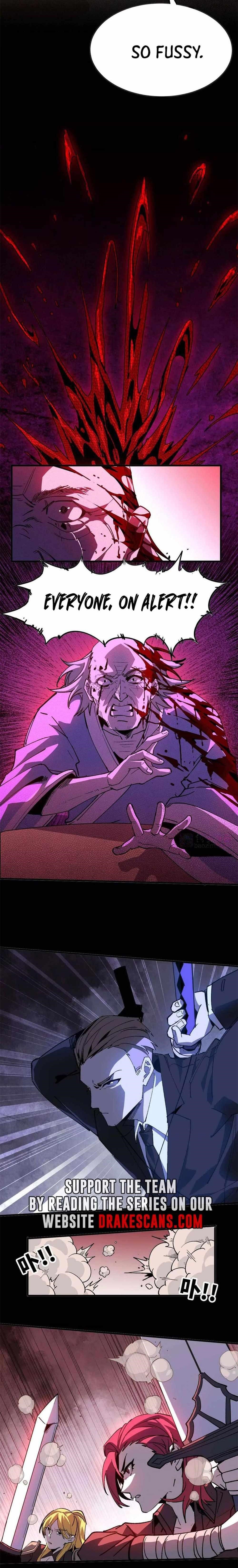 Hero X Demon Queen Chapter 52 - Page 8