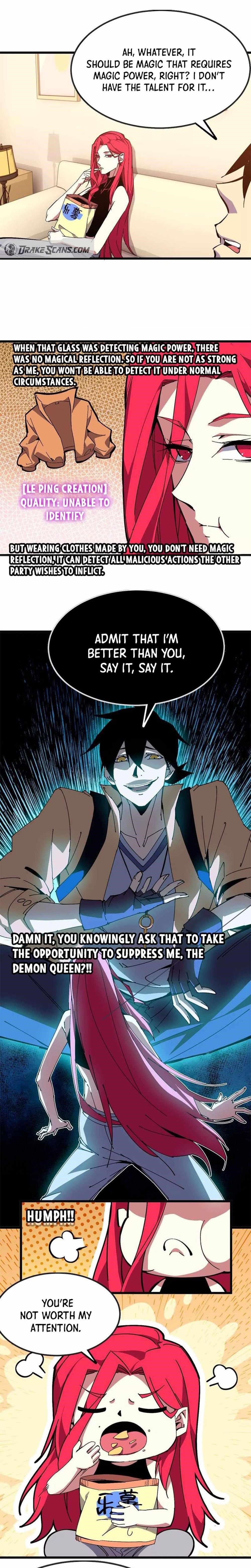 Hero X Demon Queen Chapter 53 - Page 10