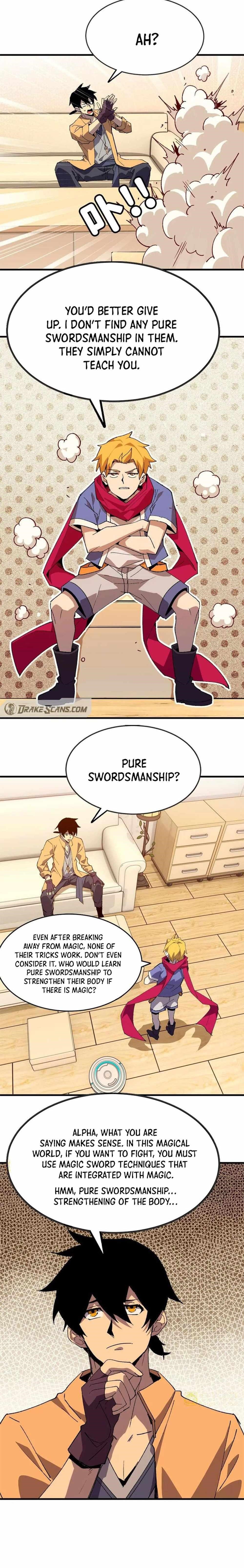 Hero X Demon Queen Chapter 53 - Page 12