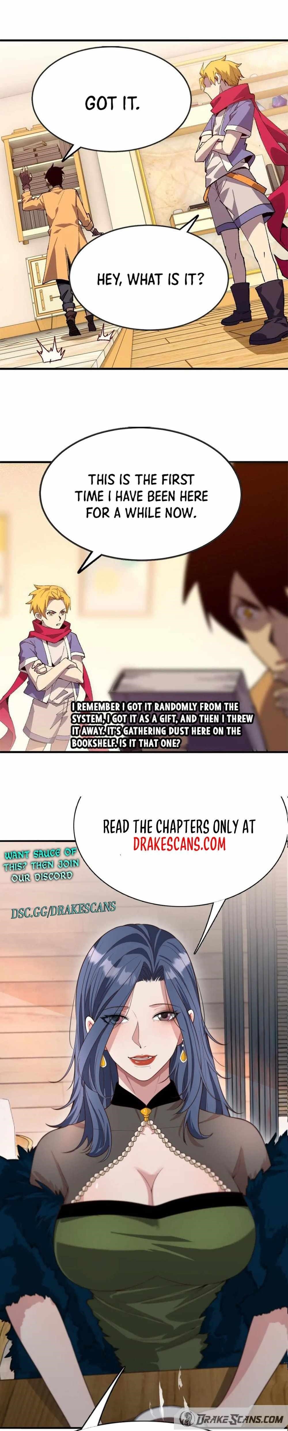 Hero X Demon Queen Chapter 53 - Page 13