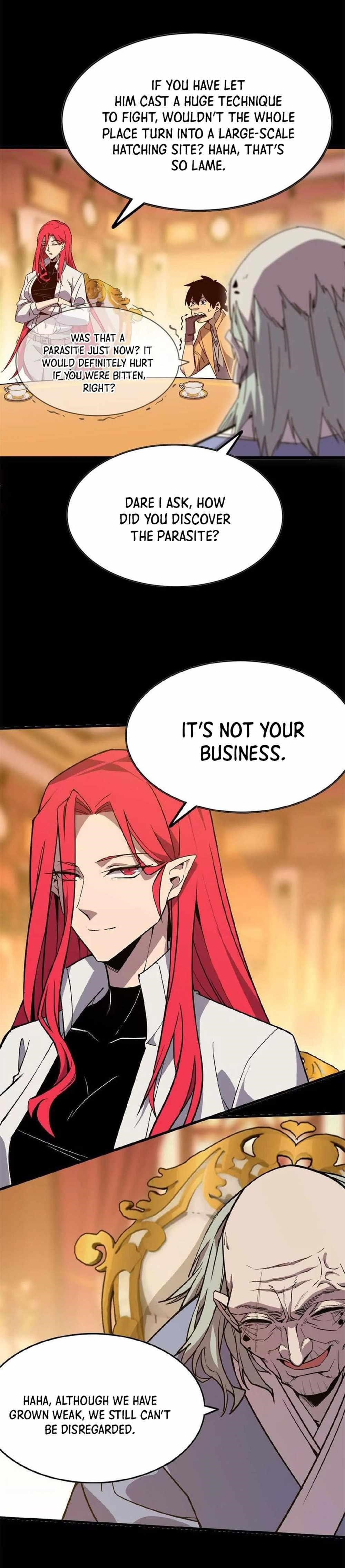 Hero X Demon Queen Chapter 53 - Page 6