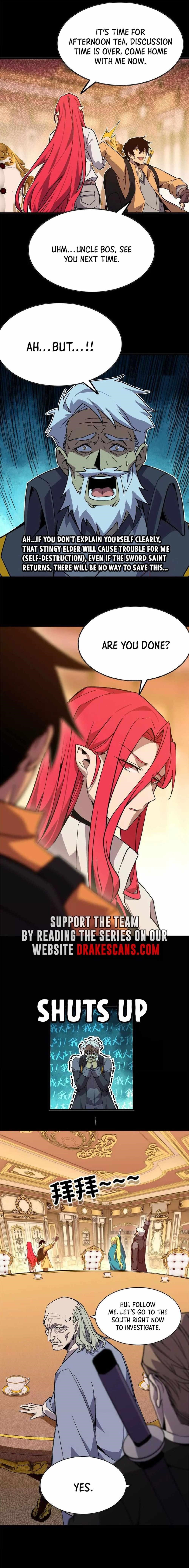 Hero X Demon Queen Chapter 53 - Page 8