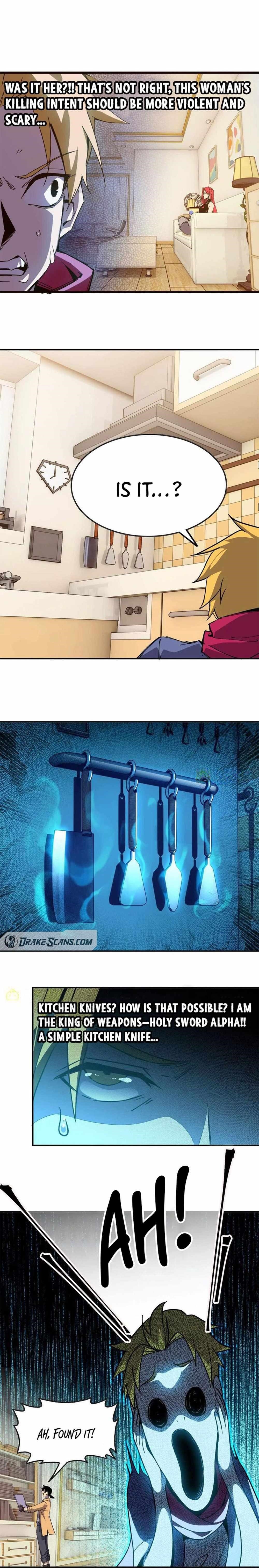 Hero X Demon Queen Chapter 54 - Page 4