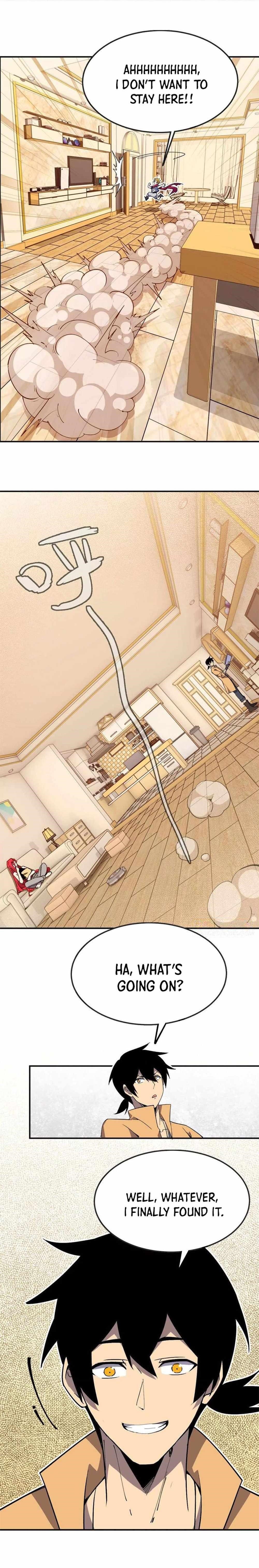 Hero X Demon Queen Chapter 54 - Page 5