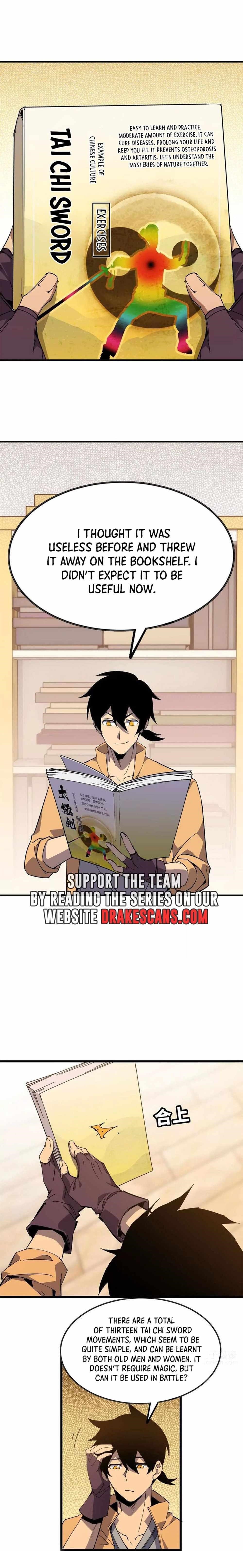 Hero X Demon Queen Chapter 54 - Page 6