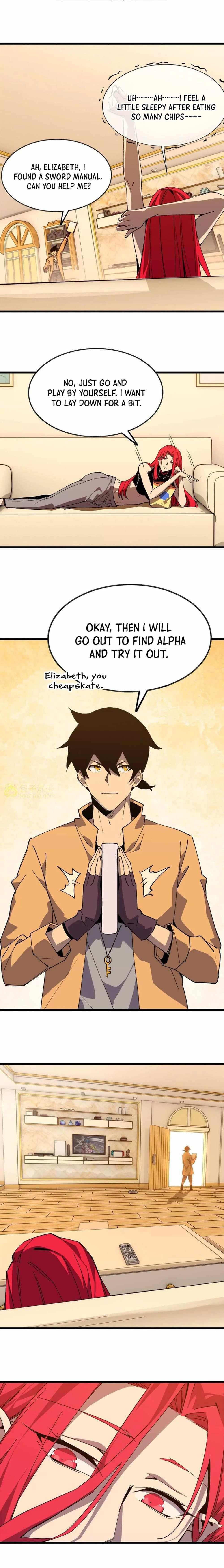 Hero X Demon Queen Chapter 54 - Page 7