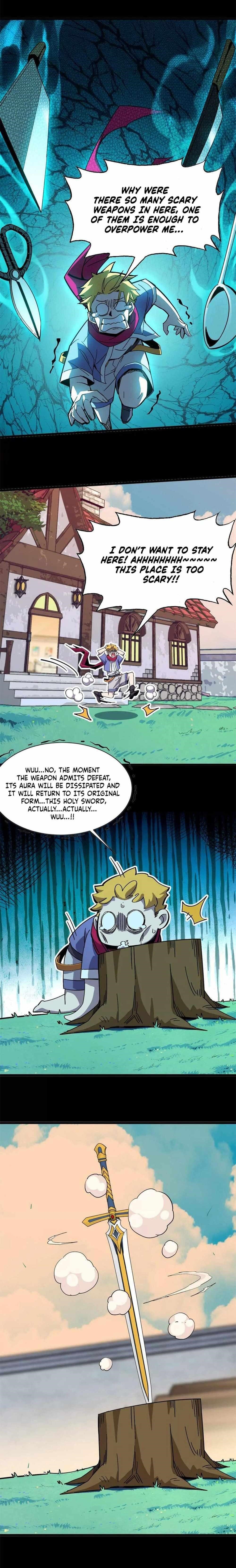 Hero X Demon Queen Chapter 55 - Page 10