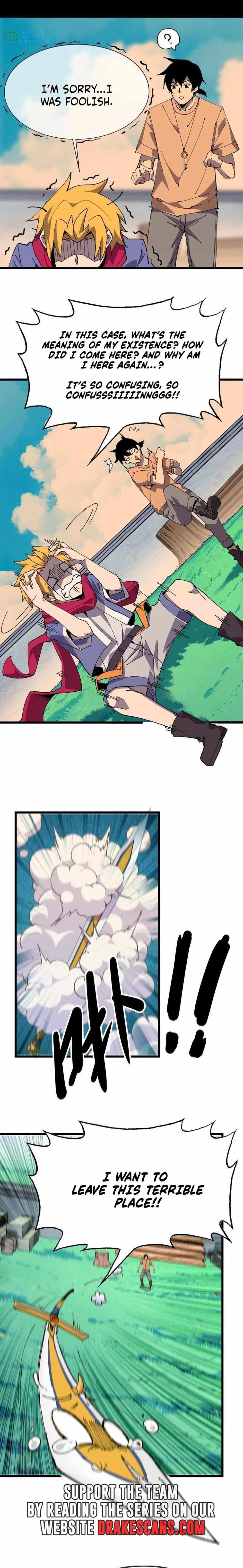 Hero X Demon Queen Chapter 55 - Page 12