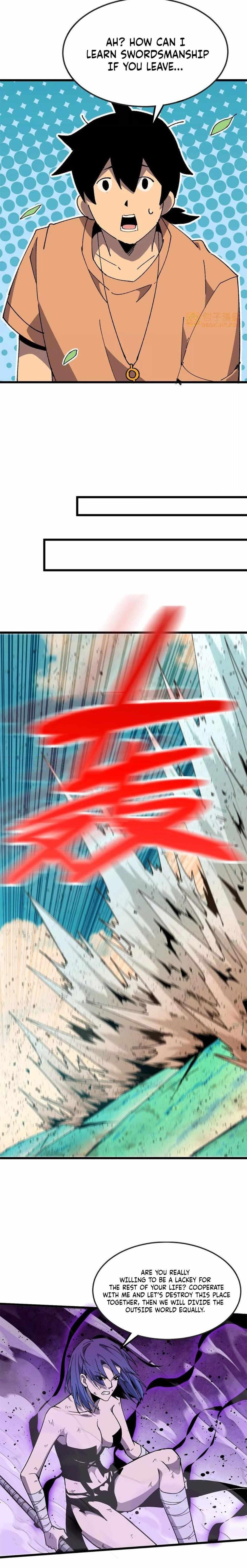 Hero X Demon Queen Chapter 55 - Page 13