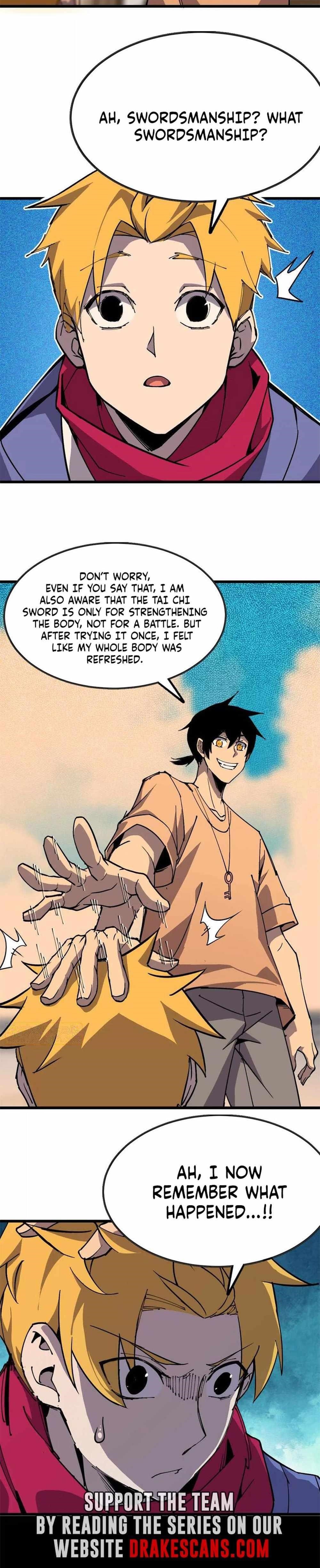 Hero X Demon Queen Chapter 55 - Page 9